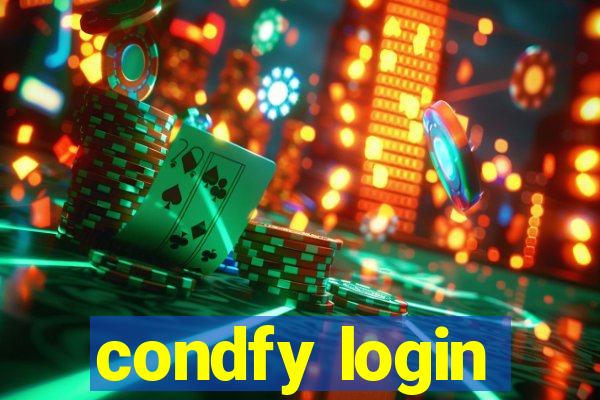 condfy login